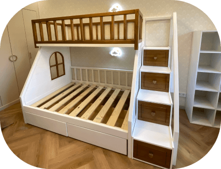 about lamel mebel
